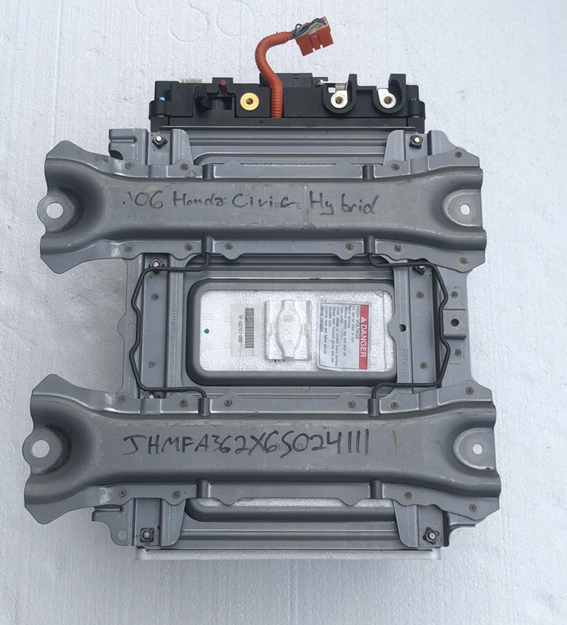 ✅ 07-09 Honda Civic Hybrid IMA OEM Battery. 1E150-RMX-0030. AEV68040