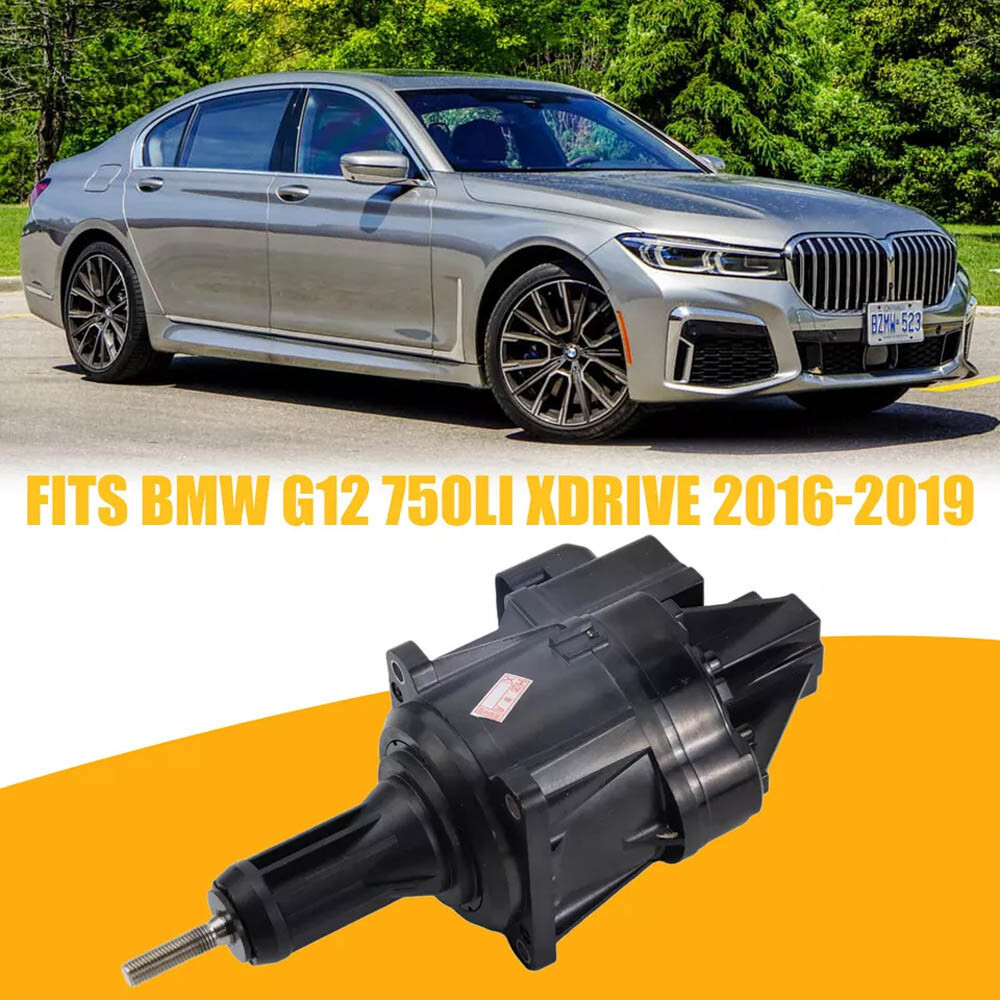 11658680616 Turbocharger Wastegate Actuator For BMW G12 750Li xDrive 2016-2019