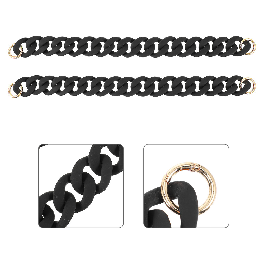 Purse Bag Handles Shoulder Bag Chain Handbag Chains Accessories