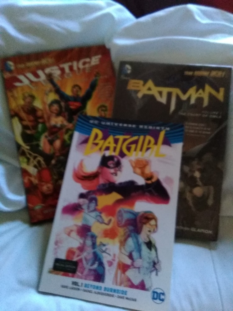 Batman and Justice League 3-Volume Collection