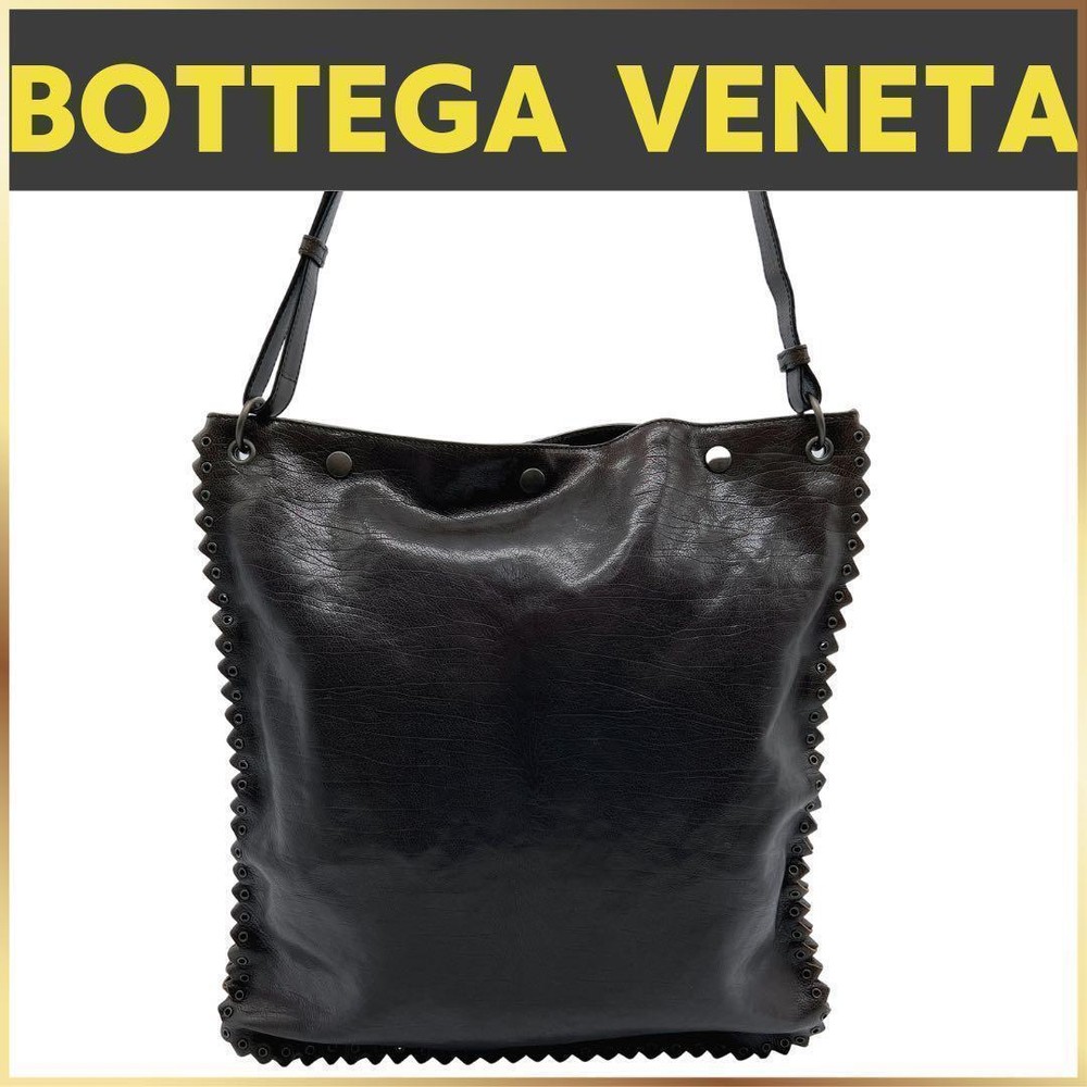 Bottega Veneta Luxury Leather Crossbody Shoulder Bag  