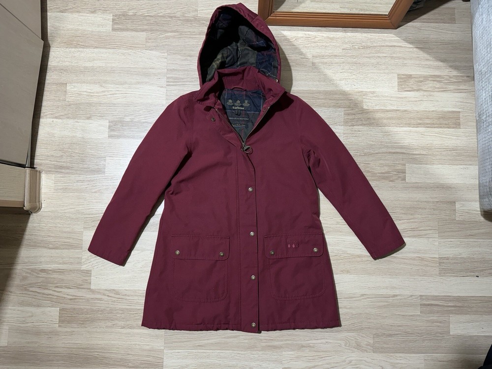 Barbour Cirro Jacket UK12 / US 8