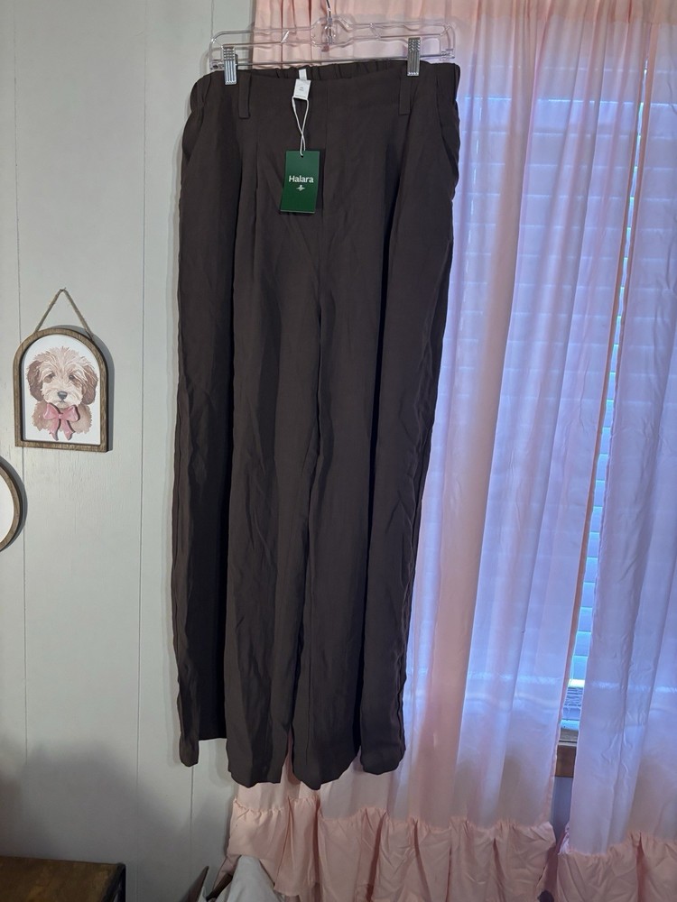 Halara Women's XL High-Waisted Athletic Pants for Workouts & Lounge