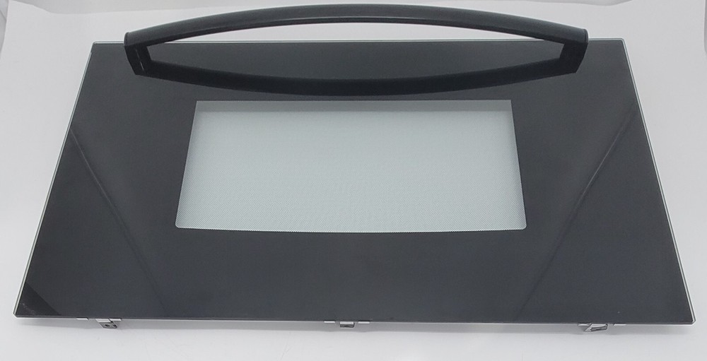 Bosch Double Oven Door Glass Panel with Handle - Part#00239414 239414  
