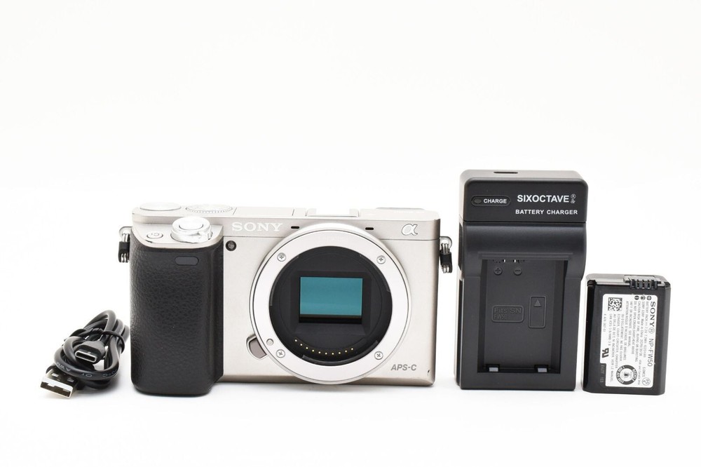 Sony Alpha a6000  Mirrorless Digital Camera from Japan