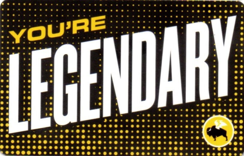 Gift Card: 2022 Buffalo Wild Wings restaurant (USA)-image