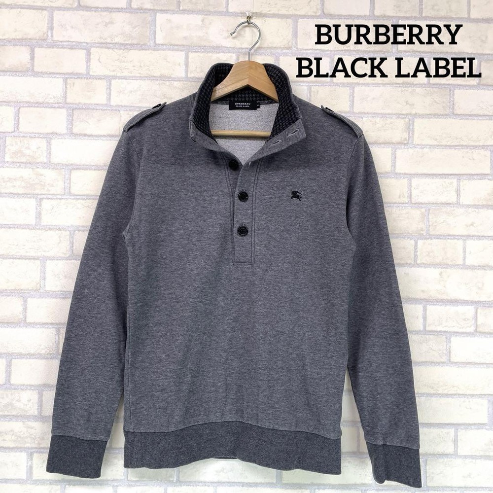 Burberry Sweatshirt Men's Fashion from Japan