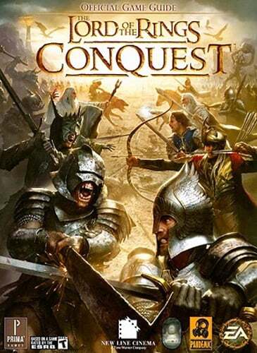The Lord of the Rings Conquest by Mike Searle: New