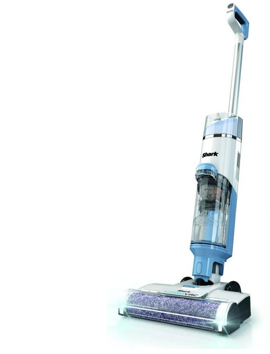Shark HydroVac WD201 Cordless Pro XL 3-in-1 Vacuum/Mop, Self-Cleaning System