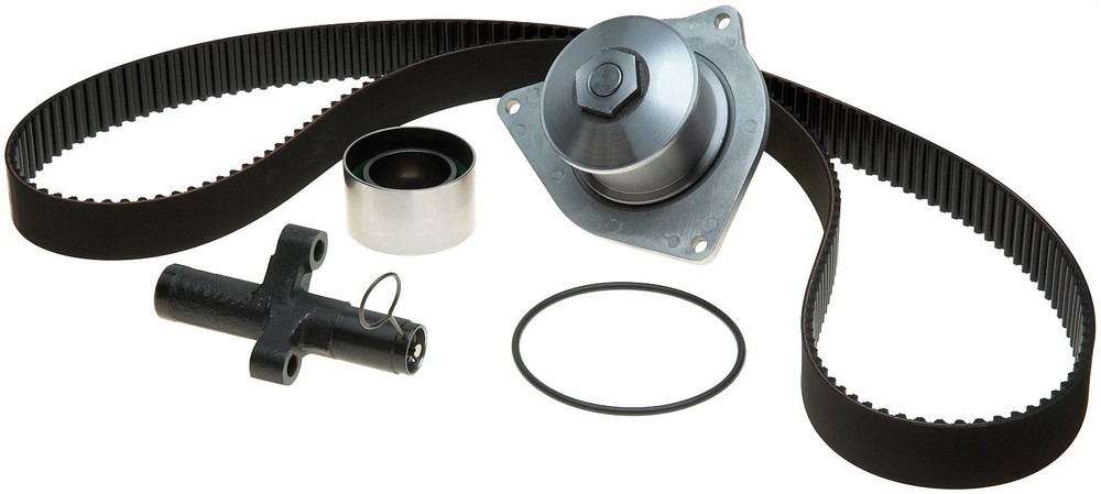ACDelco TCKWP255 Engine Timing Belt Kit with Water Pump