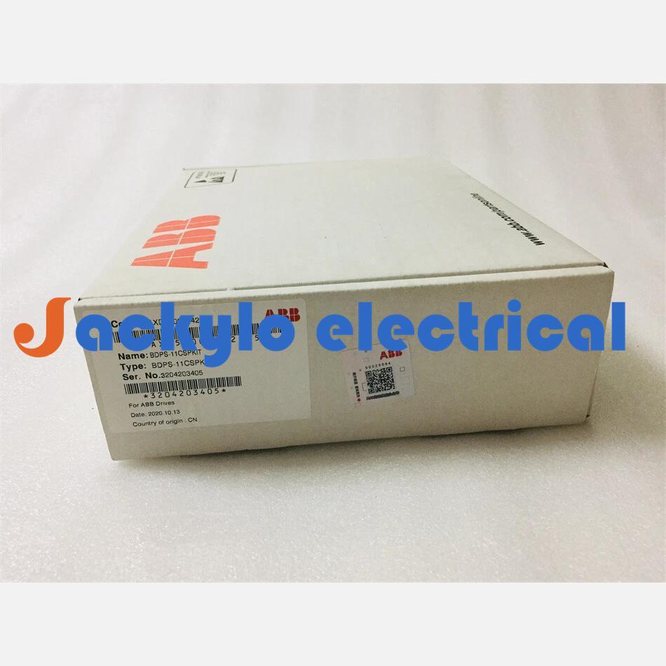 BDPS-11C SPKIT ABB BDPS-11CSPKIT 3AXD50000042965 New IN BOX By DHL