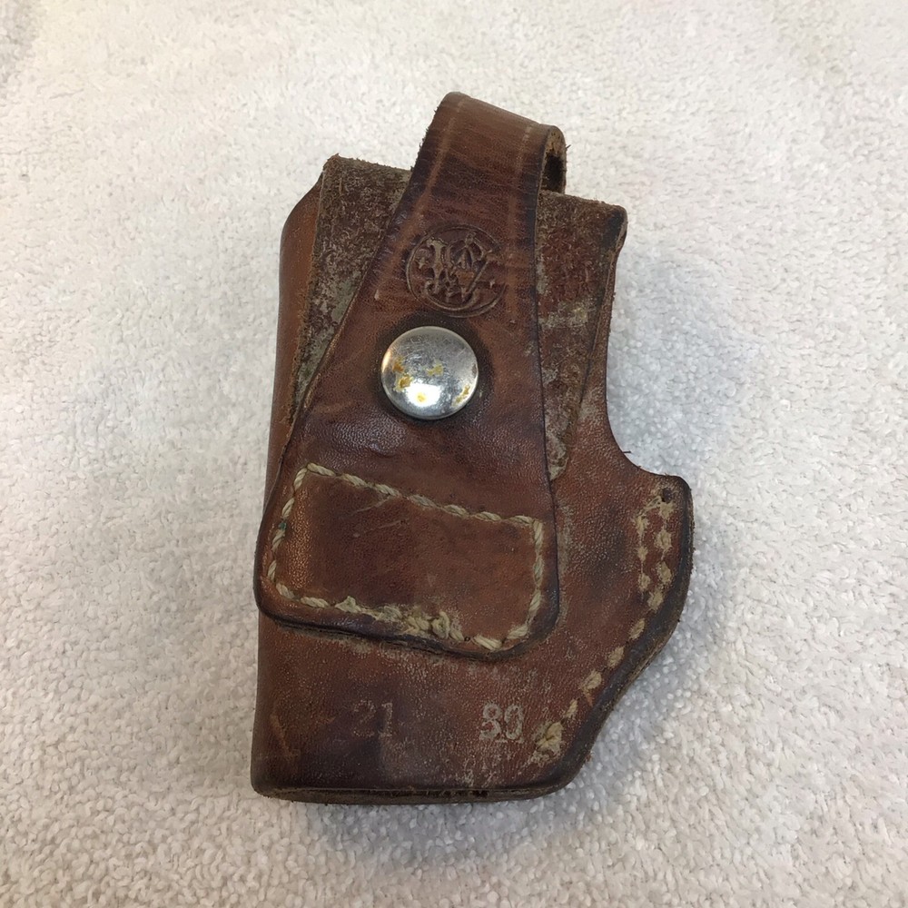 smith and wesson leather holster 21 80