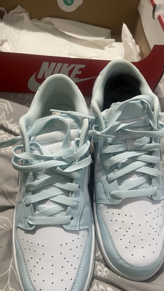 Nike Low Dunks Gracier Blue