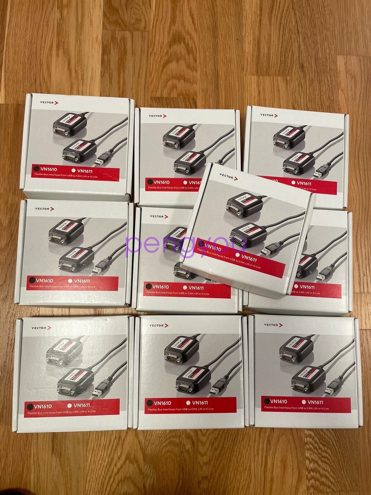 1PCS VN1610 VECTOR Cable Brand new Fedex or DHL