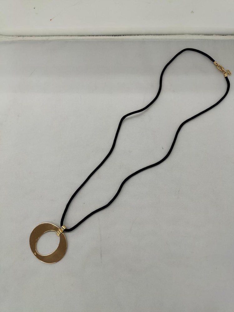 Dior Logo Choker Necklace Y0625 Elegant Fashion Jewelry