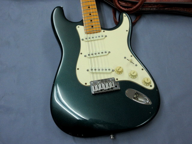 Fender American Standard Stratocaster Gun Metal Blue 1988