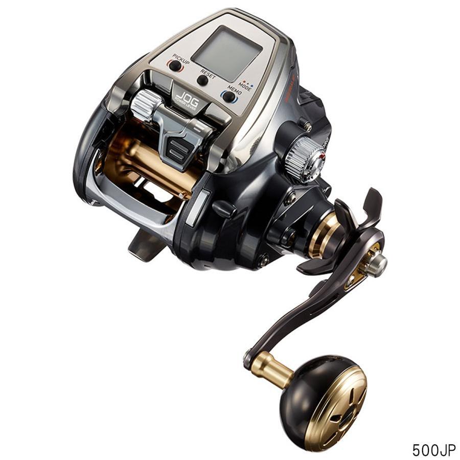 Daiwa Electric Reel Seaborg 500Jp 19 Model