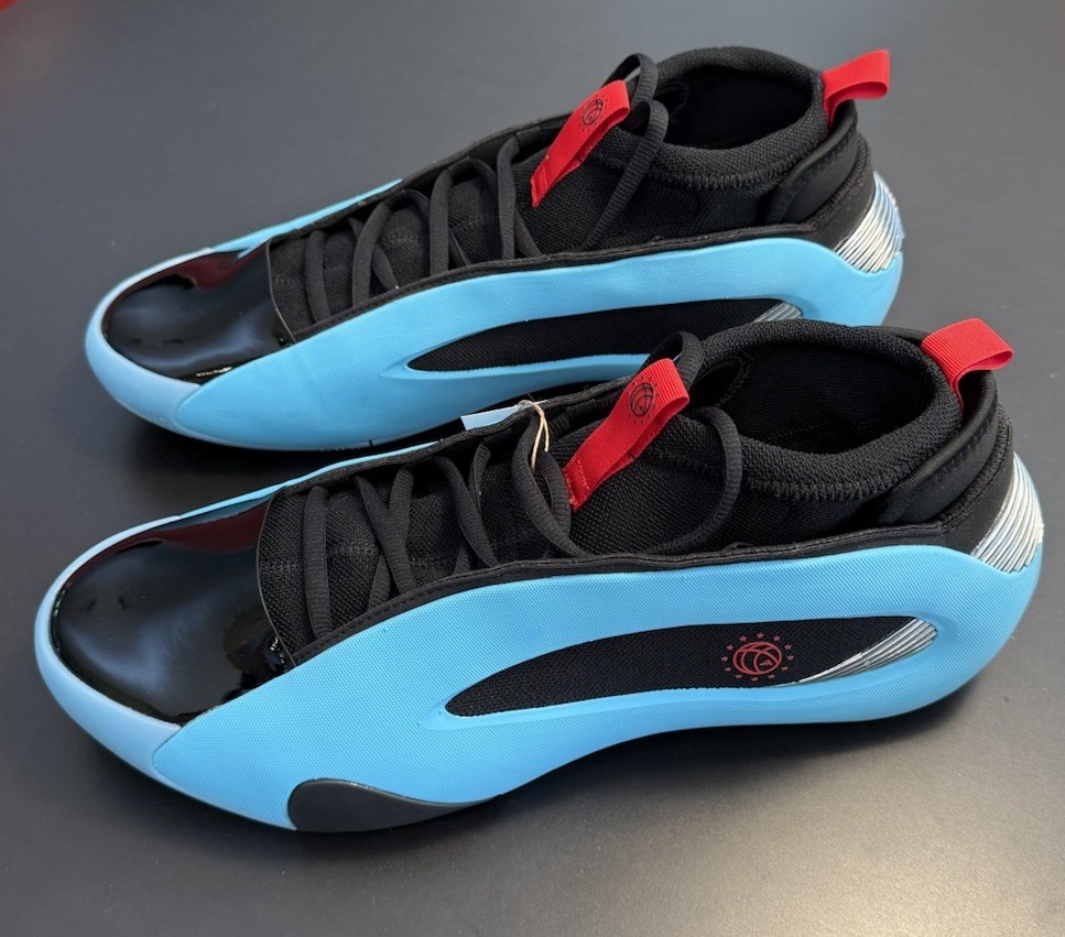 Adidas Harden Vol. 8 EuroCamp PE Player Exclusive - Size 14