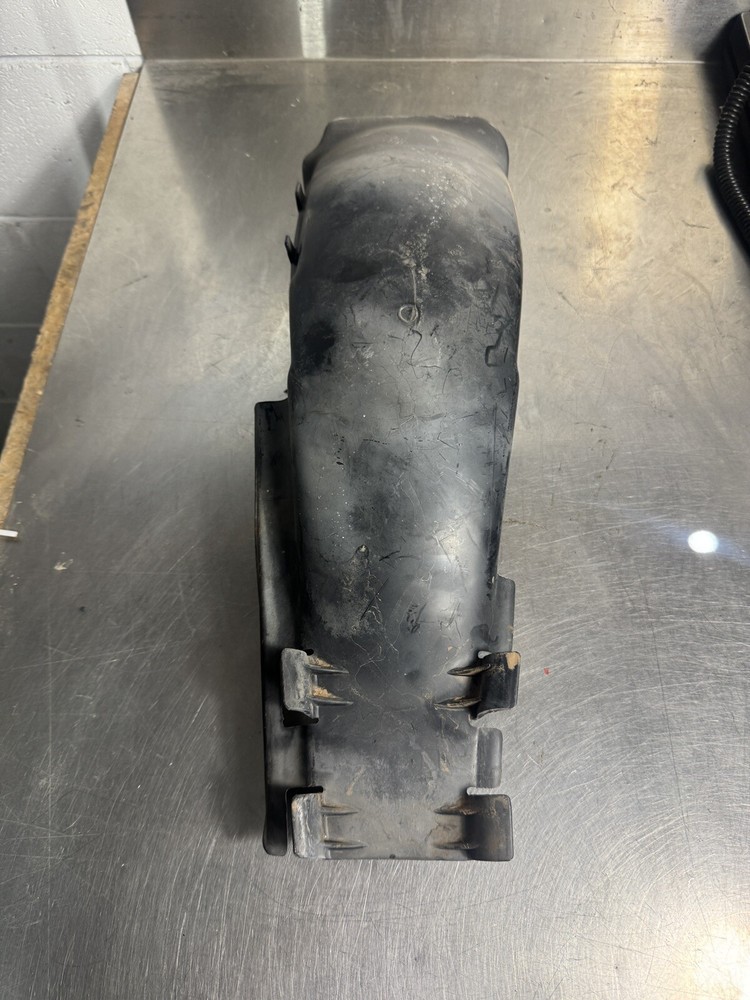 Honda CB250RS Rear Inner Fender Plastic Mudguard OEM Original Flap Replacement