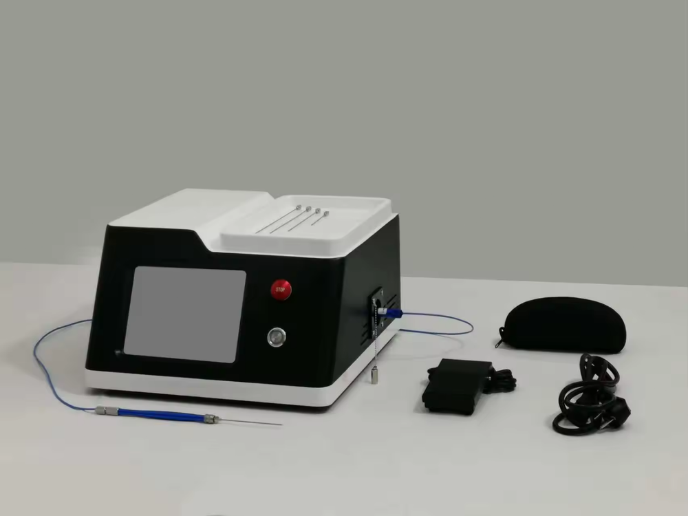 1470+980nm Diode Laser Fiber Lipolysis Enhances, Tightens and Removes Wrinkles