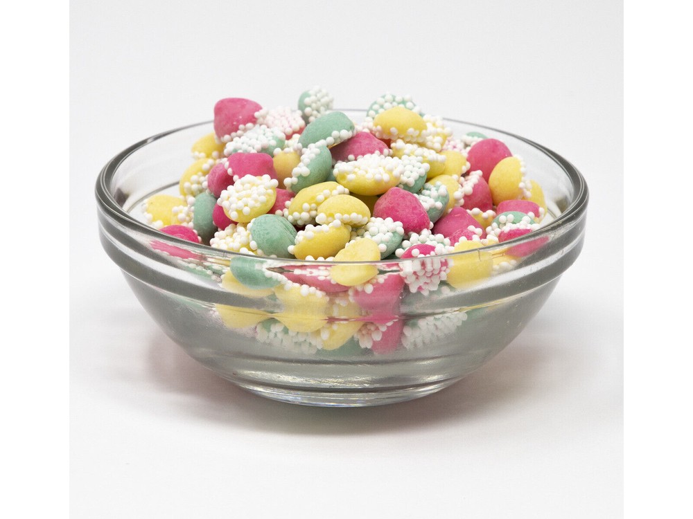 PA Candy 2 lb Misty Mint Minis Pastel Smooth & Minty Party Mints Bulk Candy