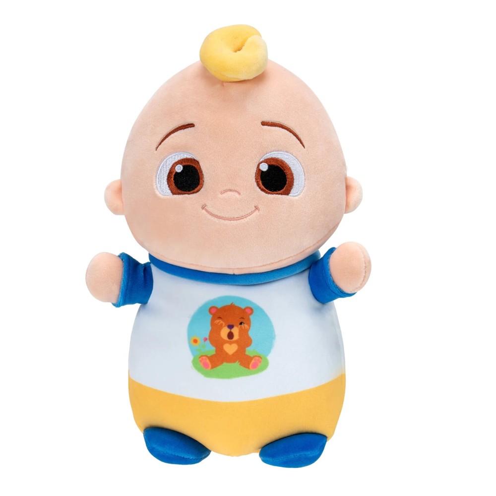 Squishmallows CoComelon JJ HugMees Large 14