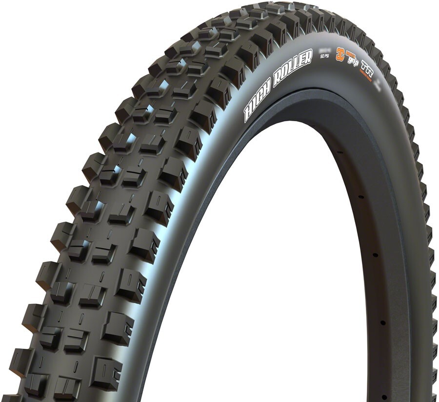Maxxis High Roller III 3C MaxxGrip DD Tubeless MTB Tire 27.5x2.4