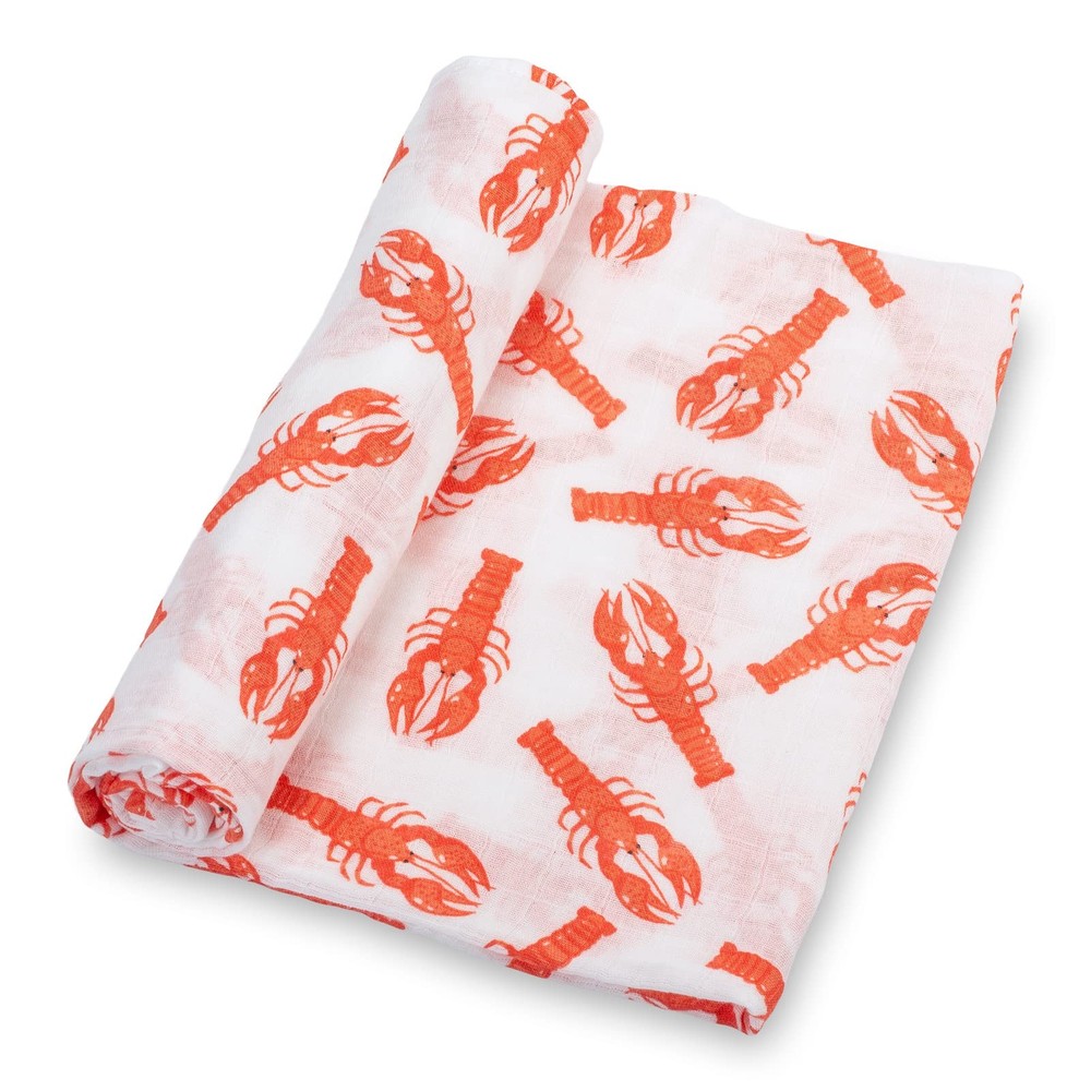 Muslin Swaddle Blankets for Boys and Girls, 100% Cotton Baby Blanket, Large 4...