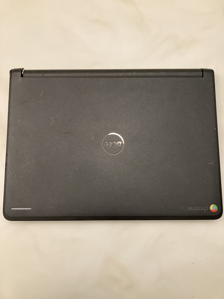 Dell P22T Chromebook 11.6” Intel Celeron N2840, 2.16GHz, 4GB RAM, 16GB SSD