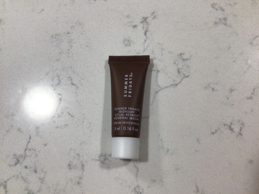 Mini Retinol Serum by Summer Fridays for Glowing Skin  