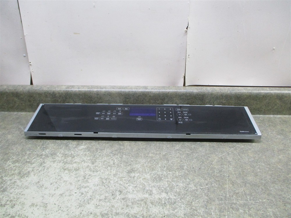 Whirlpool Range Control Panel Without Board Part W10879584