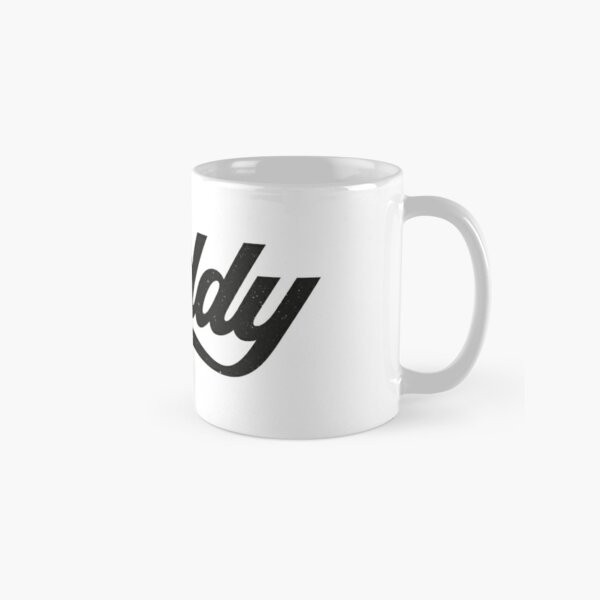 Daddy Est. 2025 Classic Mug , Gift For Family