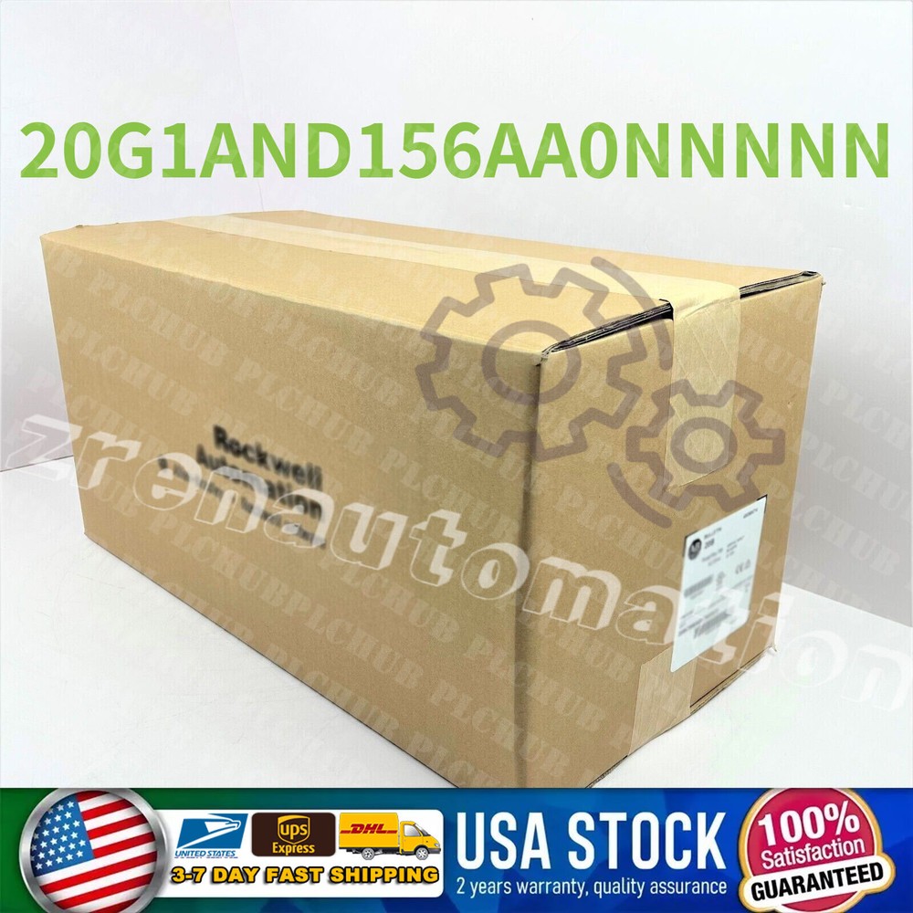 20G1AND156AA0NNNNN AB 20G1AND156AA0 Brand New In Box Factory Sealed Spot Goods