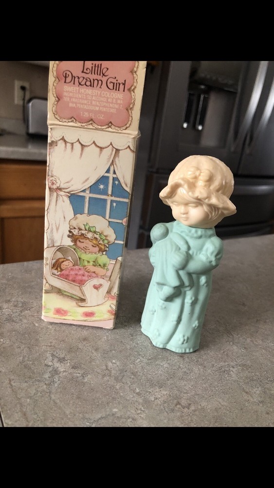 Avon Little Dream Girl Sweet Honesty Cologne 1.25 oz New in Box