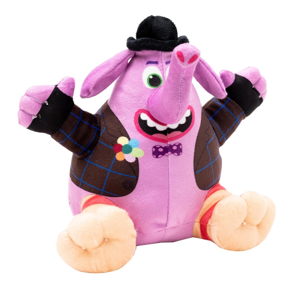 Disney Dog Toy, Pixar Inside Out Bing Bong Full Body Pose, Plush