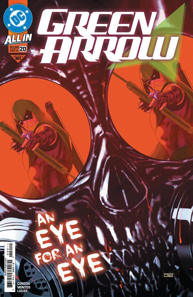 Green Arrow #20 (2025) (New) Choice of Covers