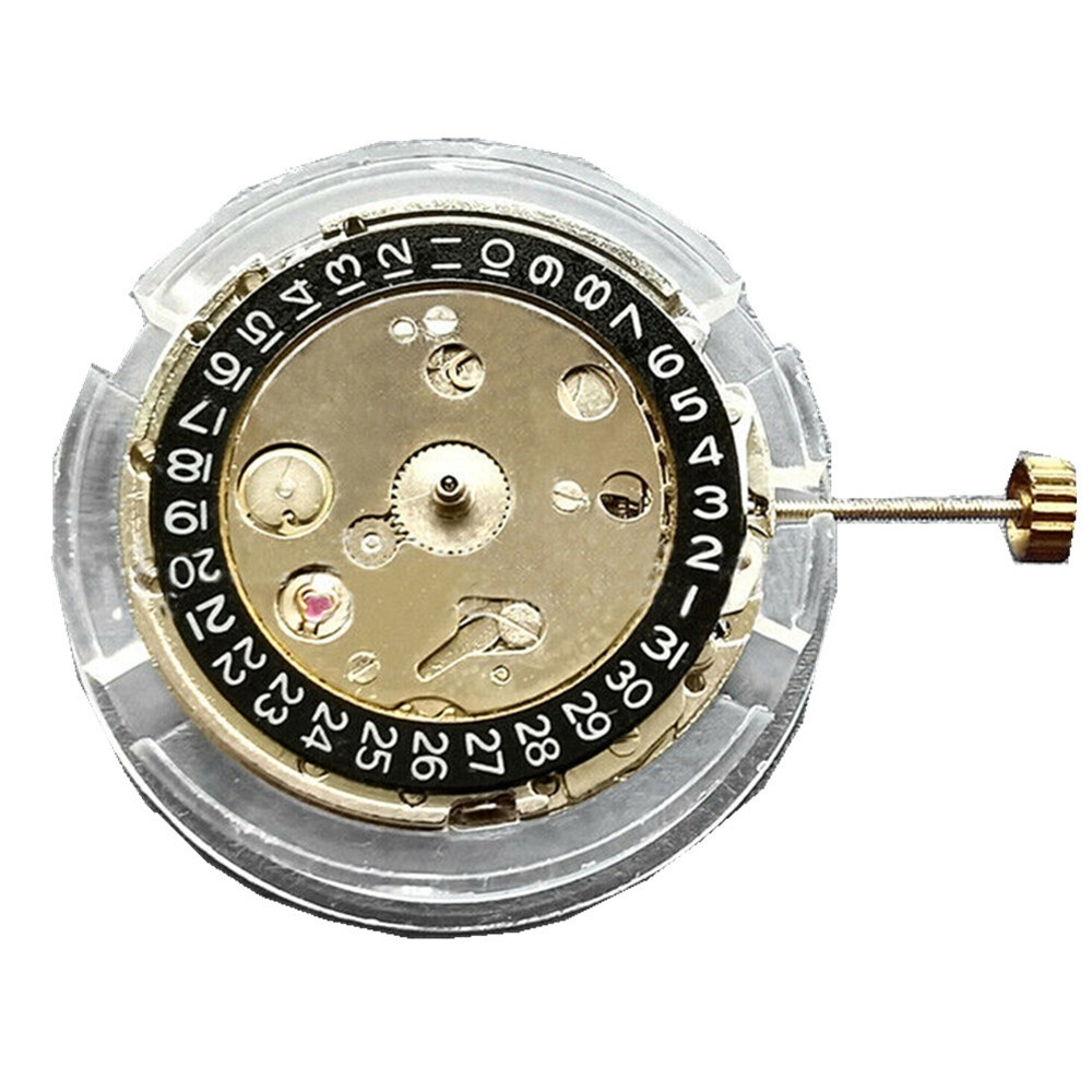 3/6 Date Durable Automatic Mechanical Repair Movement for 2813 8215 Watch B