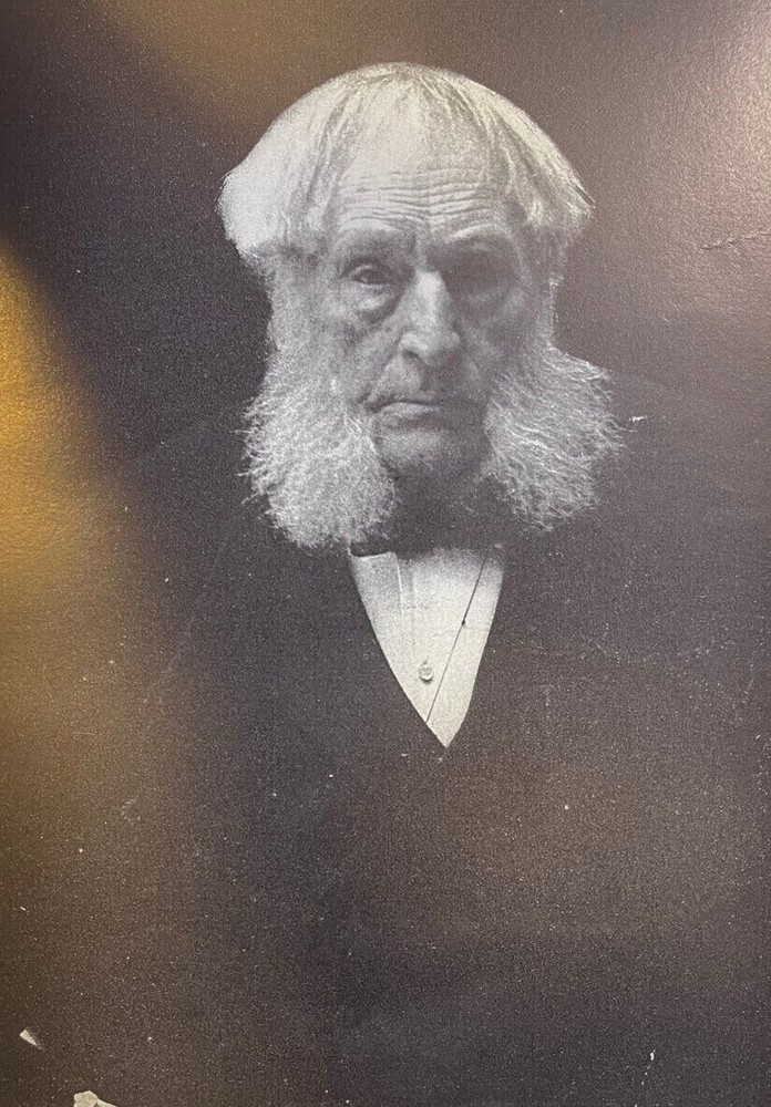 1908 Vintage Magazine Illustration New Yorker John Bigelow