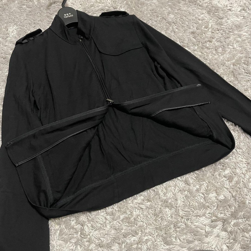 Burberry London Knit Zip Up Cardigan Jacket Size 1 Wool Clean Condition