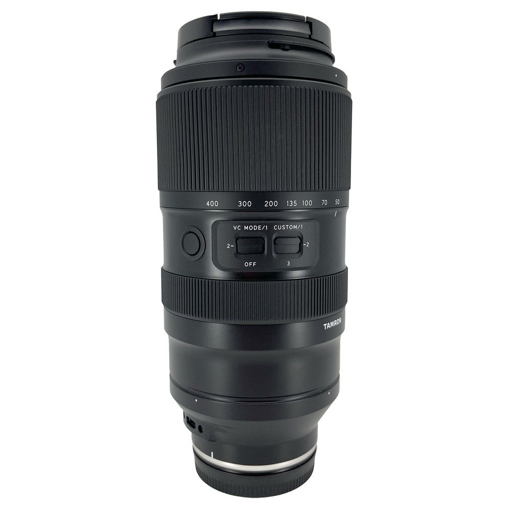 Tamron 50-400mm f/4.5-6.3 Di III VC VXD Lens For Sony E