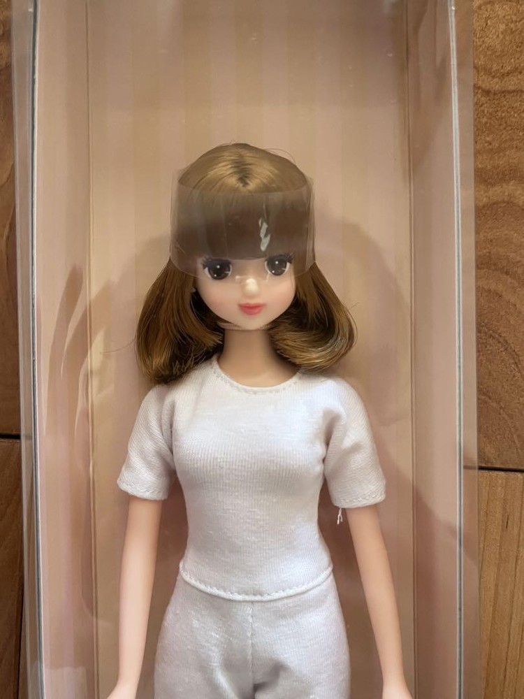 LICCA CASTLE 10.62in Fashion Doll Jenny Friend Lobelia 1/6 Scale Japan M4176