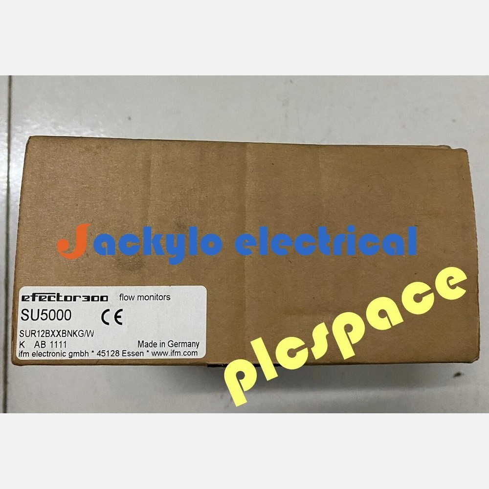 IFM SU5000 brand new Pressure Switch IFM SU5000