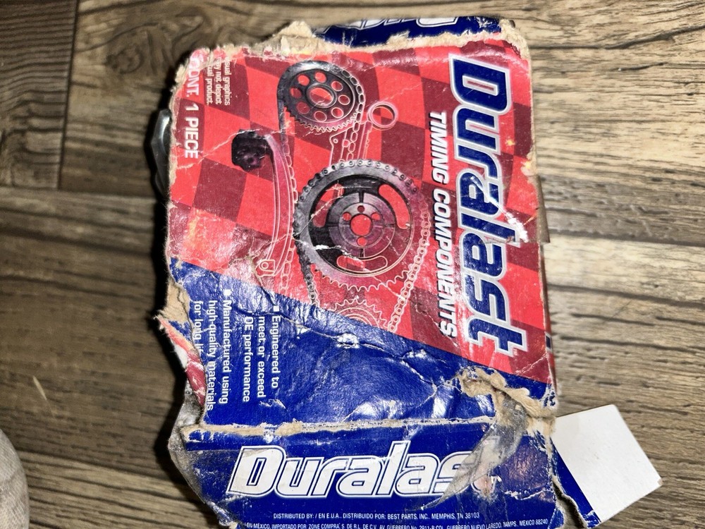 Engine Timing Belt Component Kit-Standard Timing Belt Kit Continental Elite