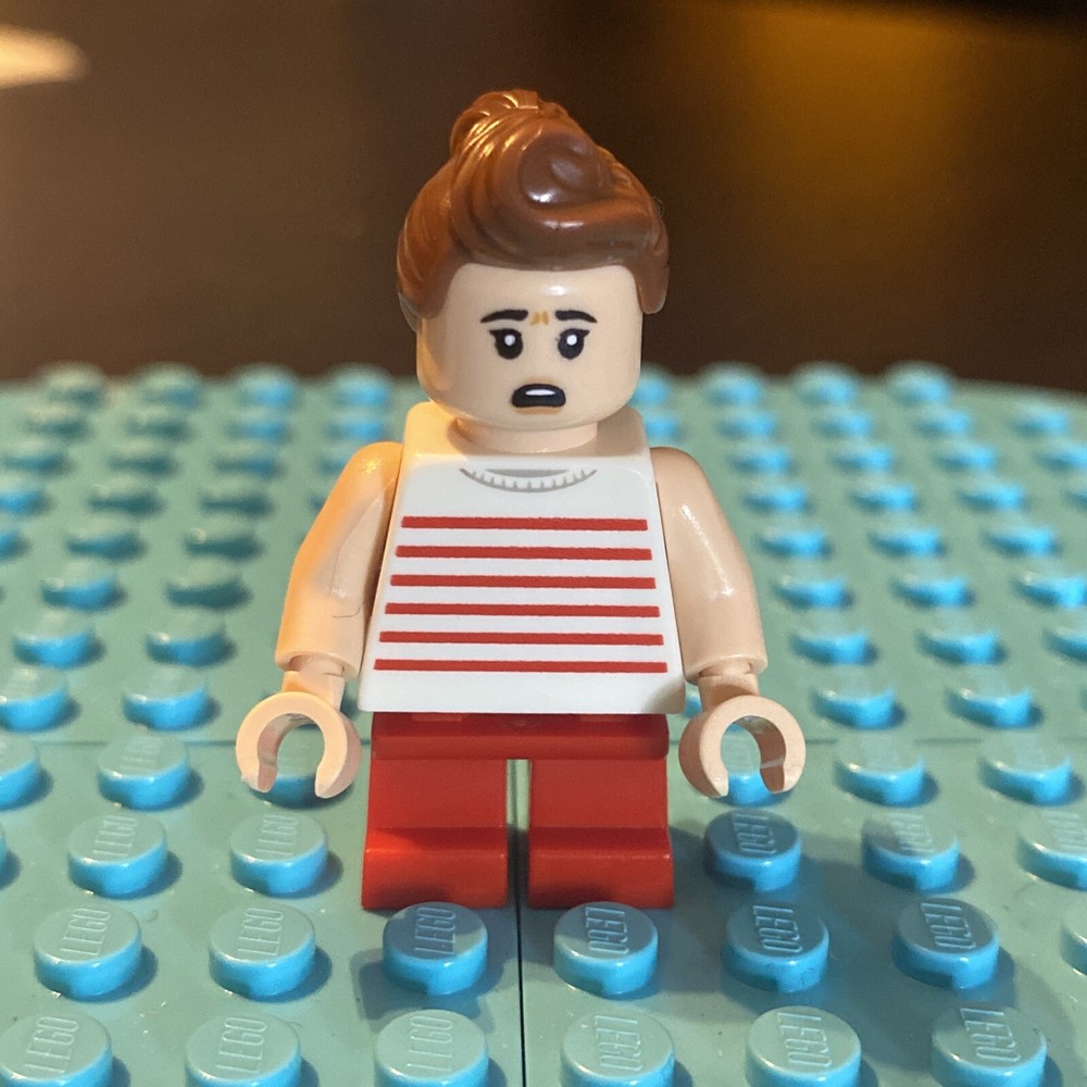 LEGO DC Etta Candy Minifigure 77906 Wonder Woman SDCC 2020 Exclusive  