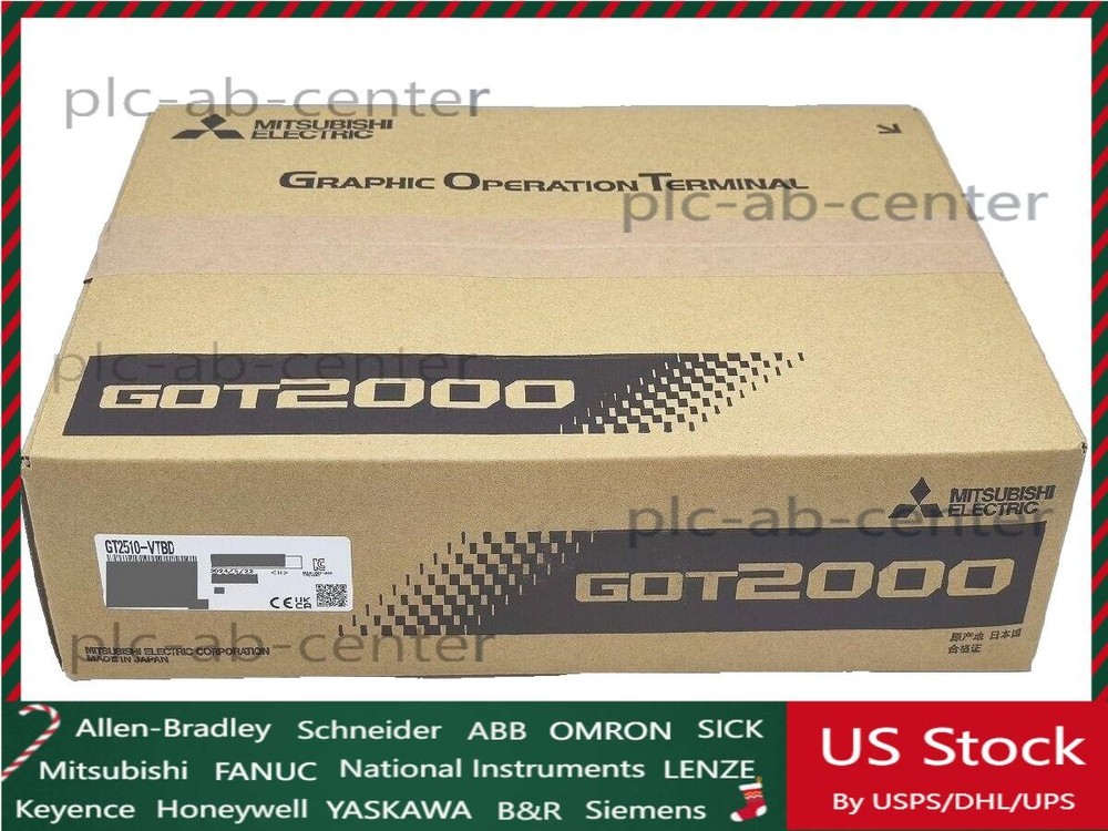 MITSUBISHI GT2510-VTBD Touch Screen Display Panel New