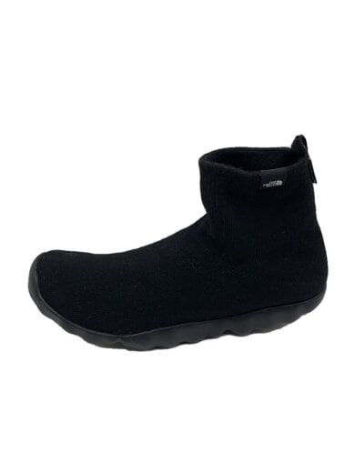 The North Face High Top Sneakers 27cm Black NF52093 GS242