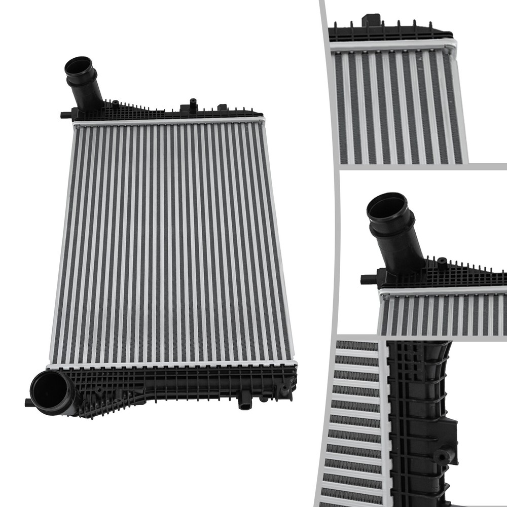 Intercooler/Charge Air Cooler For Audi TT Quattro 2.0L VW Passat Jetta Beetle L4