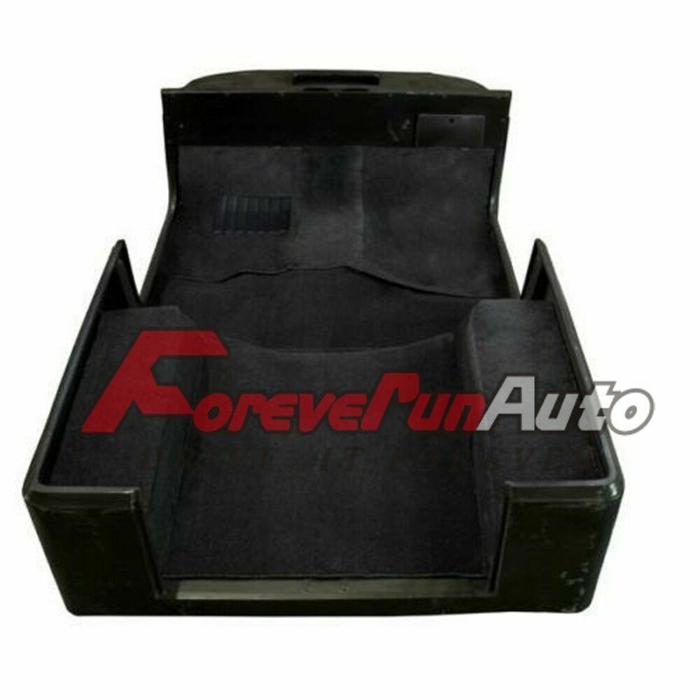 6-Piece Carpet Floor Mat Set for 1997-2006 Jeep Wrangler TJ-image
