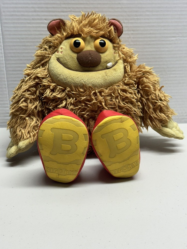 Hallmark Bigsby Monster Plush 12
