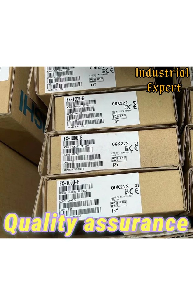 New Mitsubishi FX-10DU-E monitor fast shipping